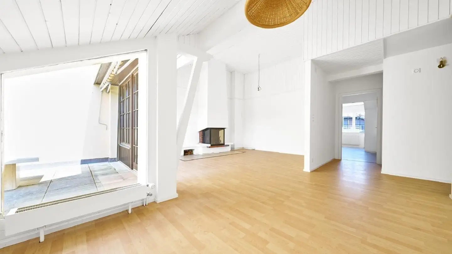 Appartamento in affitto - Route de Chaulin, 1822 Chernex