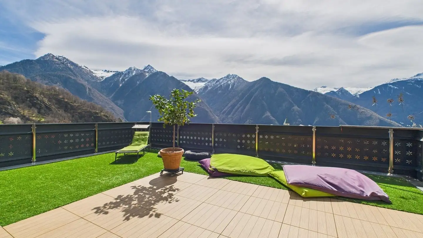 Einfamilienhaus kaufen - 6540 Castaneda - Foto 4