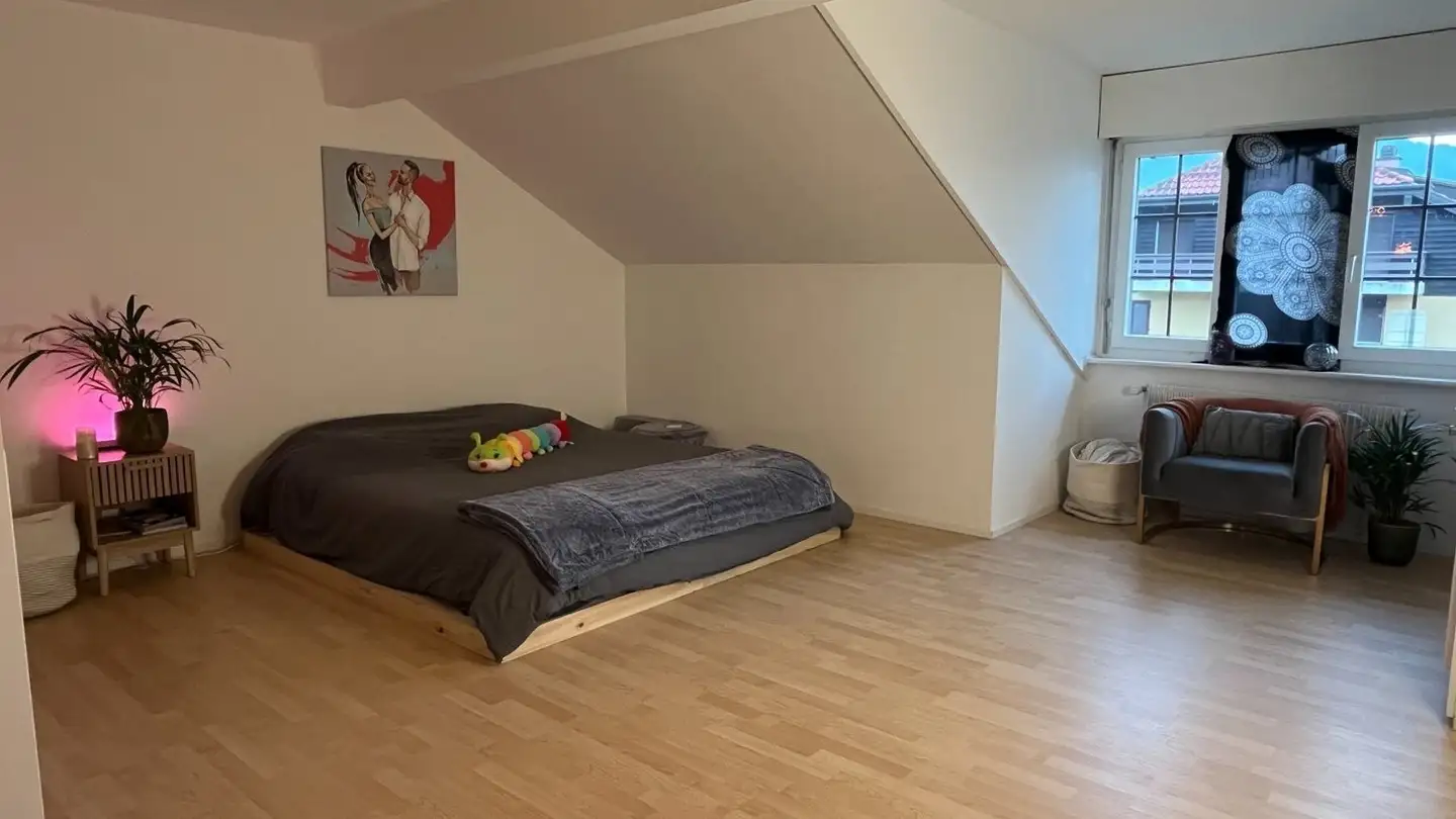 Appartamento in affitto - Route de Chaulin, 1822 Chernex - Foto 3