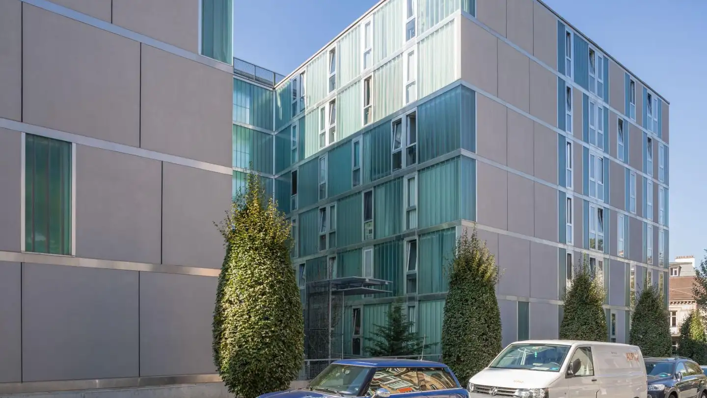 Überdachter Parkplatz mieten - Avenue De L'église-Anglaise 10, 1006 Lausanne