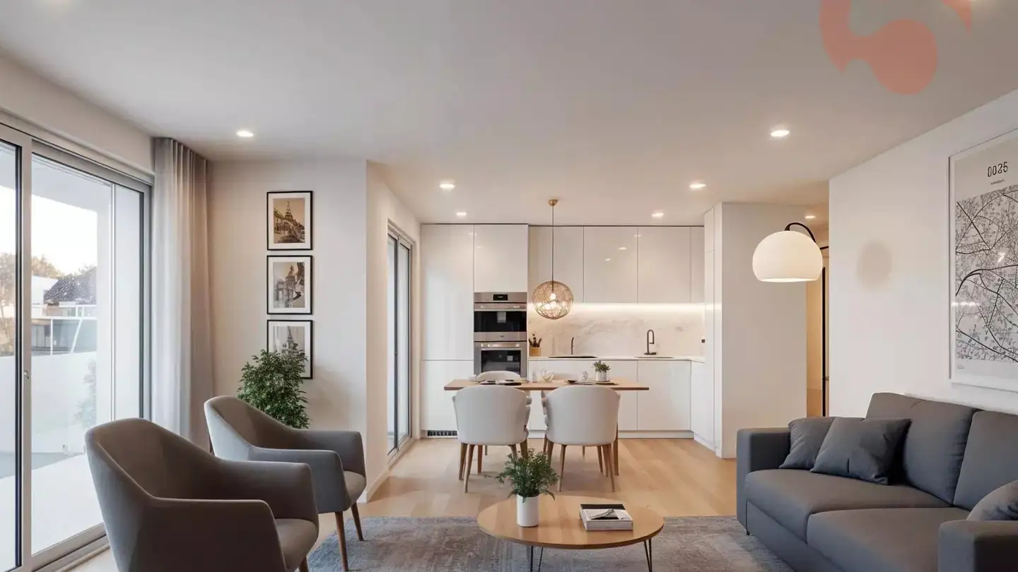 Appartement à vendre - 2525 Le Landeron