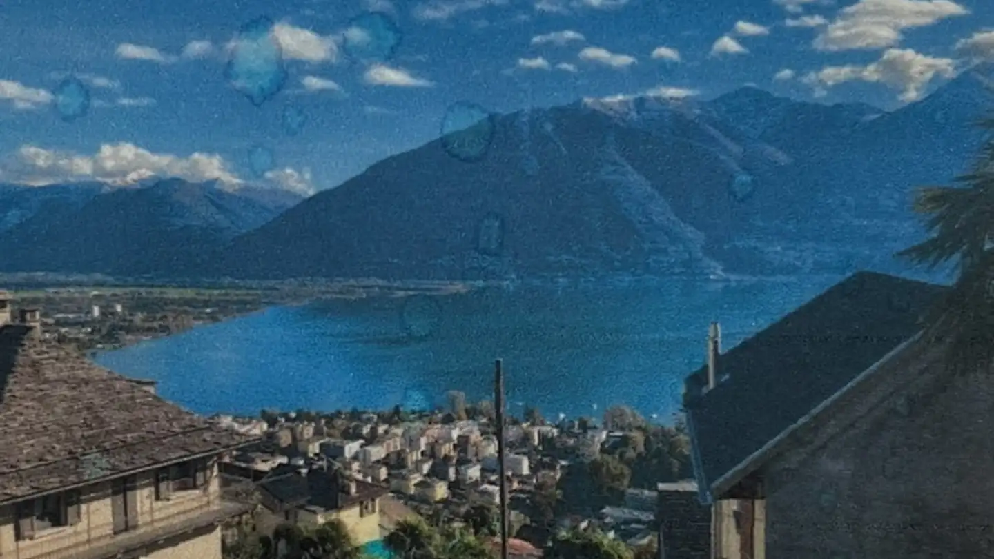 Wohnung mieten - Salita Sassello 1, 6645 Brione sopra Minusio - Foto 2