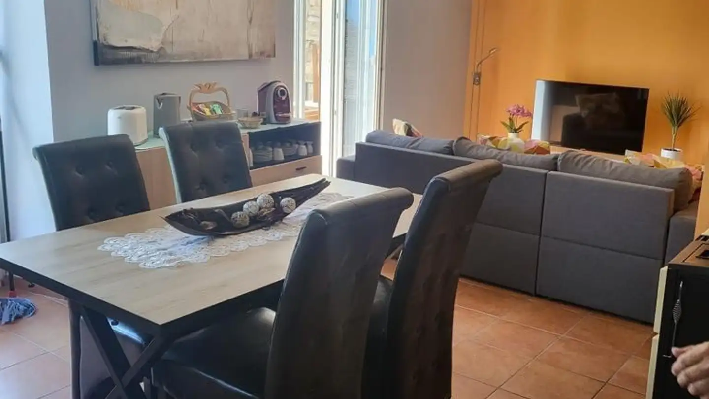 Wohnung mieten - Salita Sassello 1, 6645 Brione sopra Minusio - Foto 4