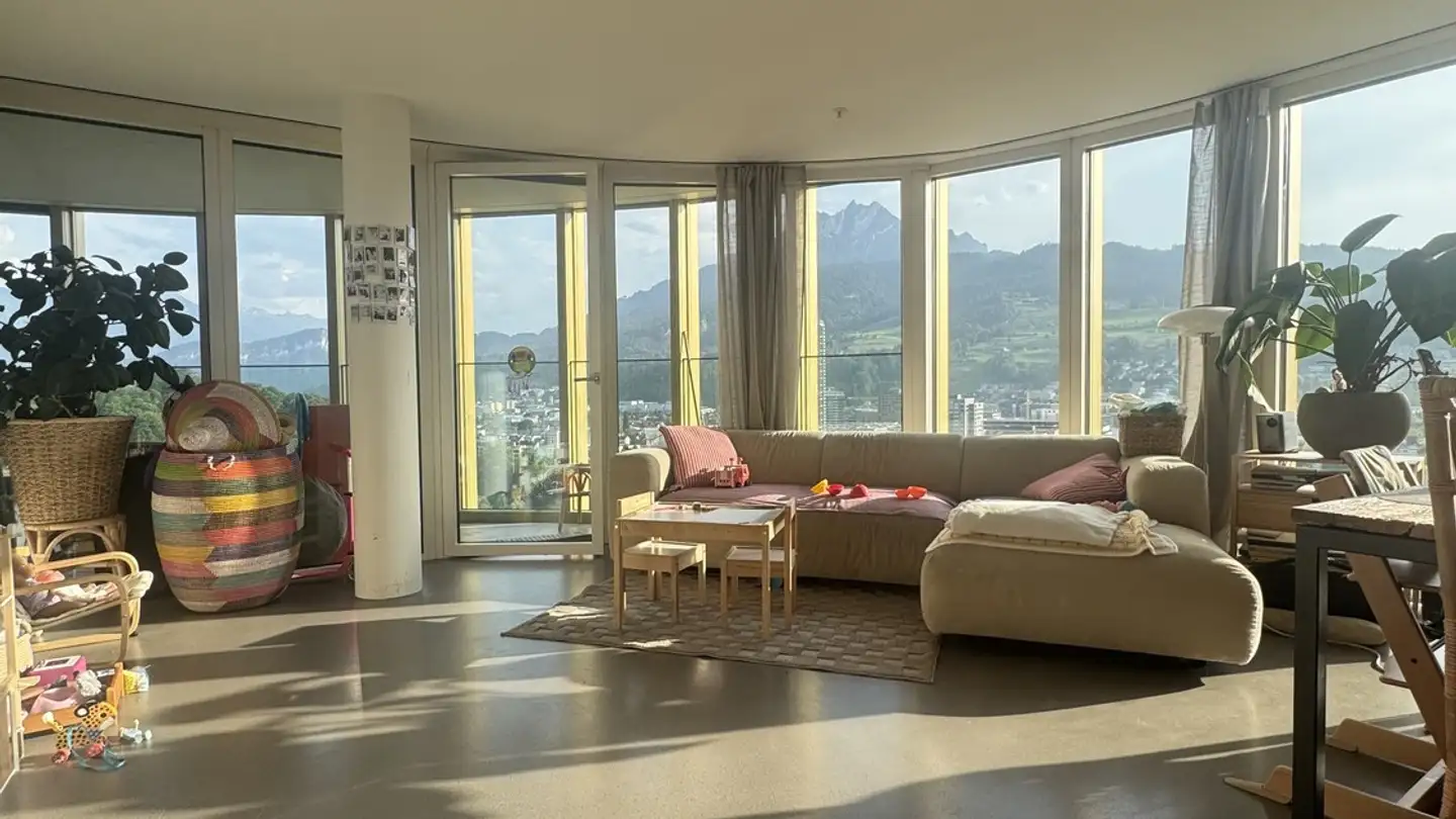 Wohnung mieten - Zihlmattweg 42, 6005 Luzern