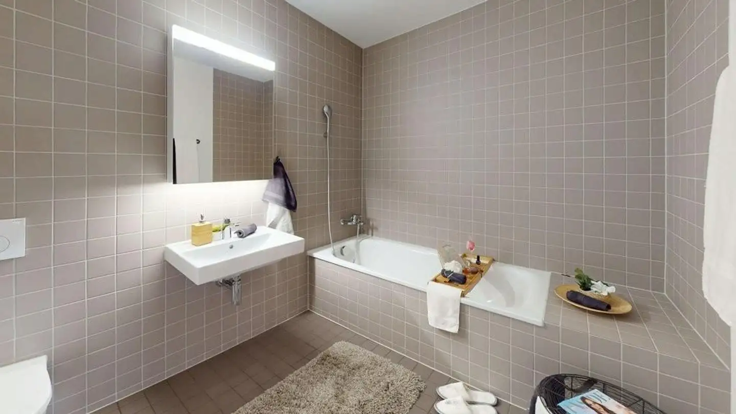 Appartamento in affitto - Bahnweg 12, 4543 Deitingen - Foto 2