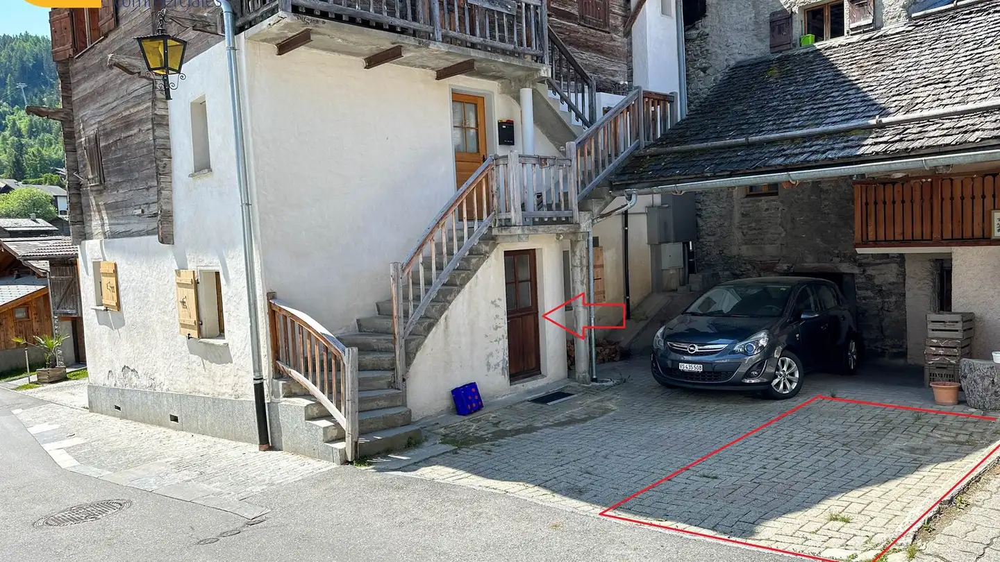 Appartement à louer - Rue Centrale 4, 3967 Vercorin - Photo 3