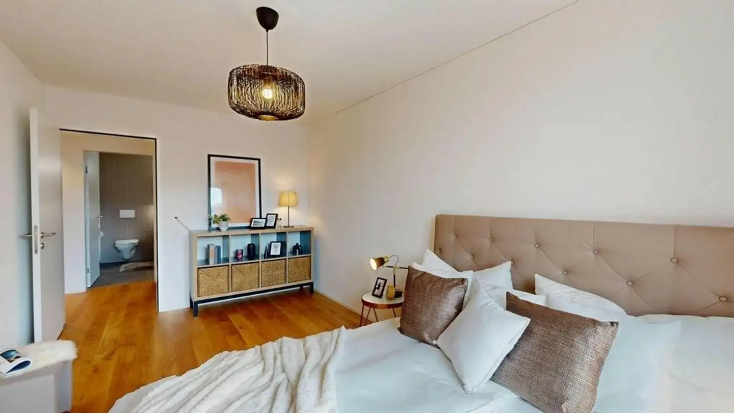 Appartamento in affitto - Bahnweg 12, 4543 Deitingen - Foto 4