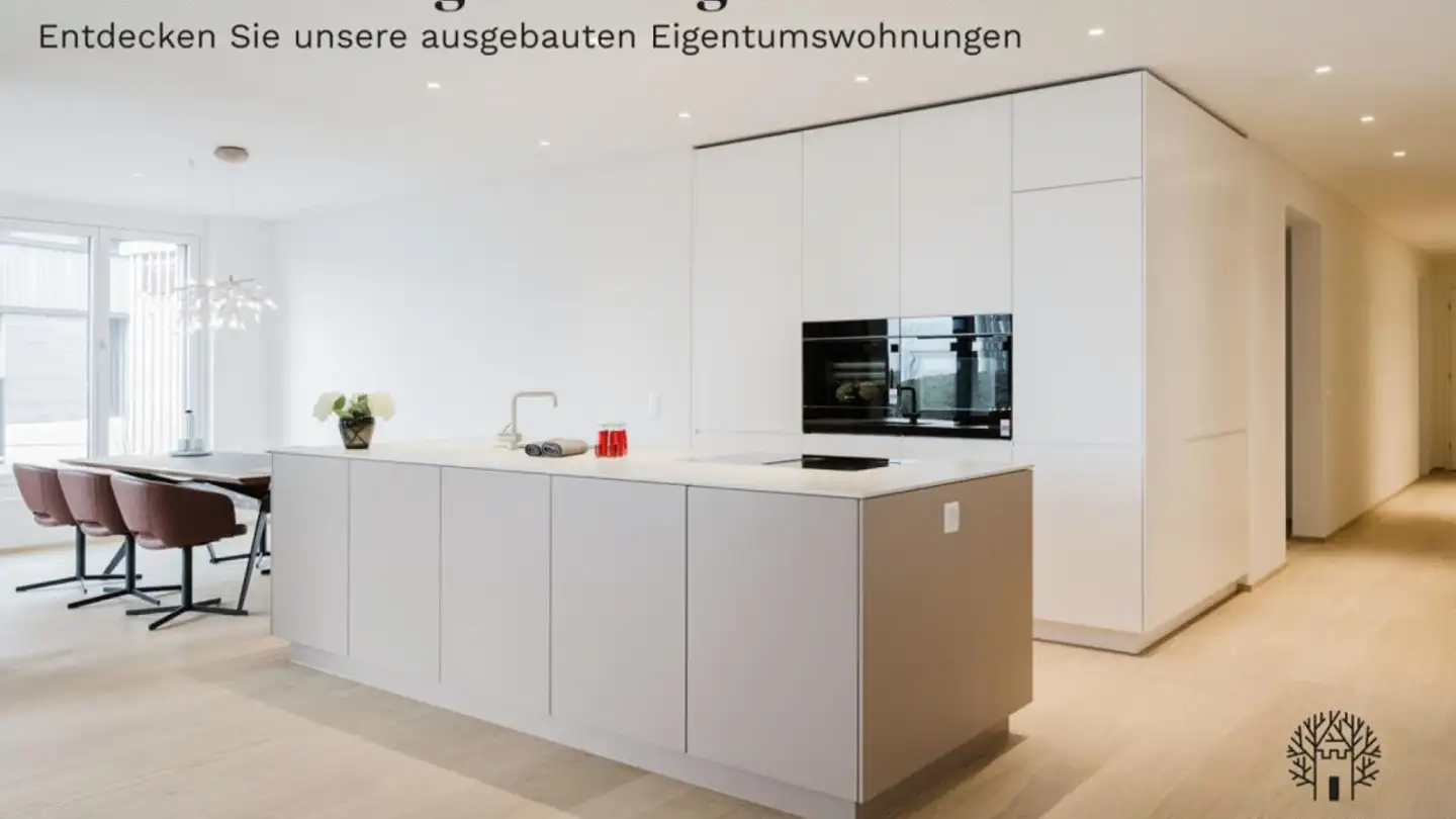 Wohnung kaufen - 6214 Schenkon