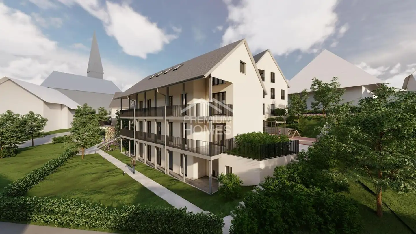 Appartamento in vendita - 3360 Herzogenbuchsee