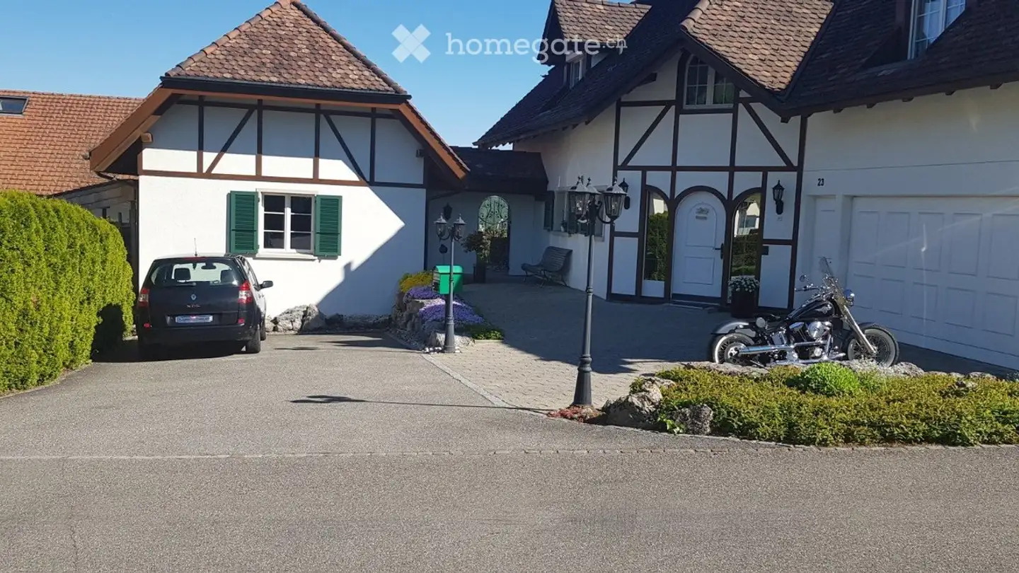 Einfamilienhaus mieten - Langenbruckstrasse 23a, 4614 Hägendorf