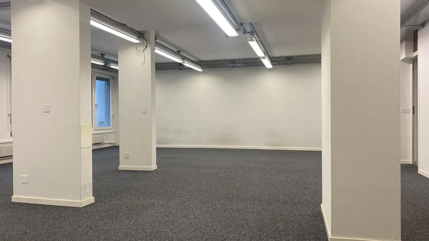 Spazio ufficio in affitto - Eulerstrasse 83, 4051 Basel