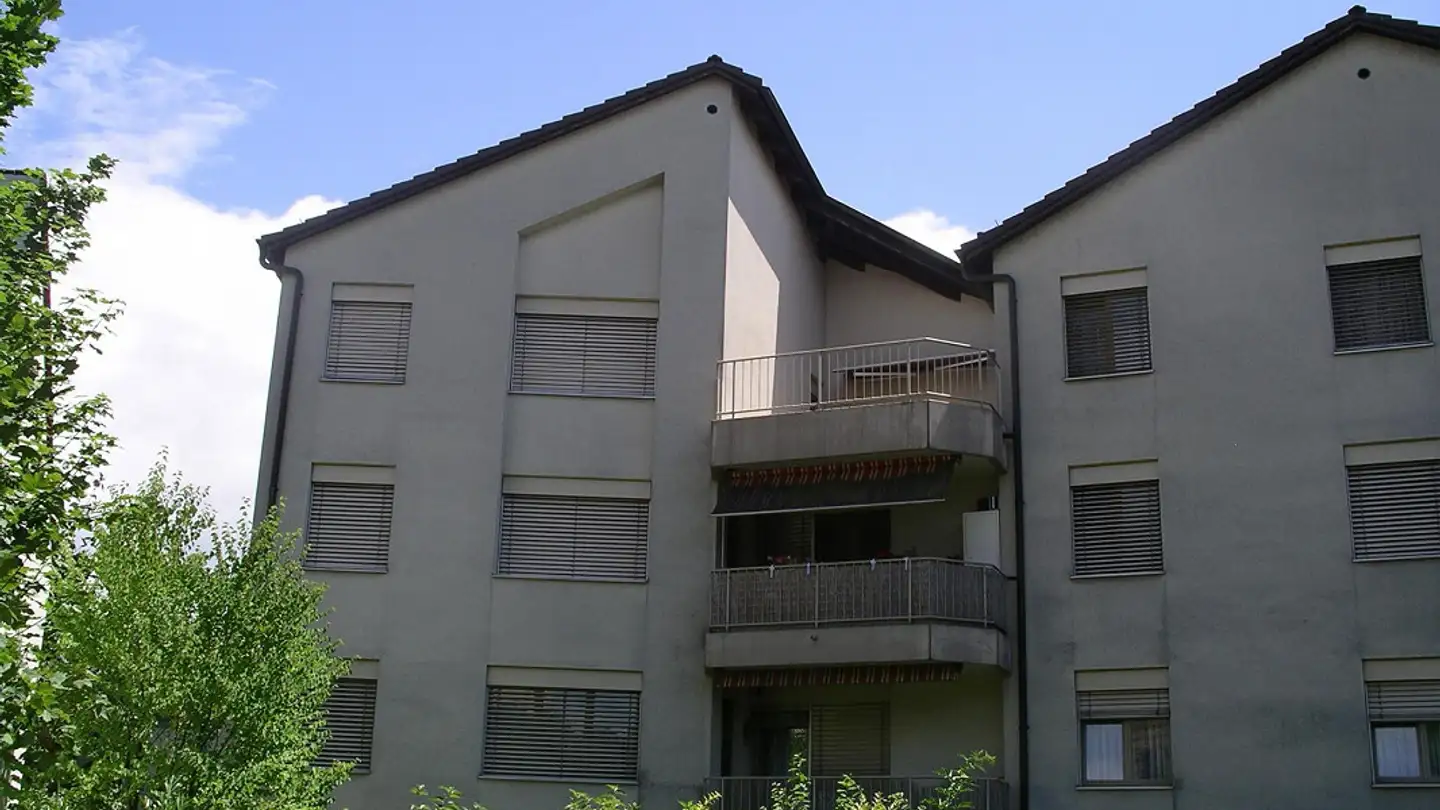 Apartment for rent - Hardstrasse 8, 4127 Birsfelden