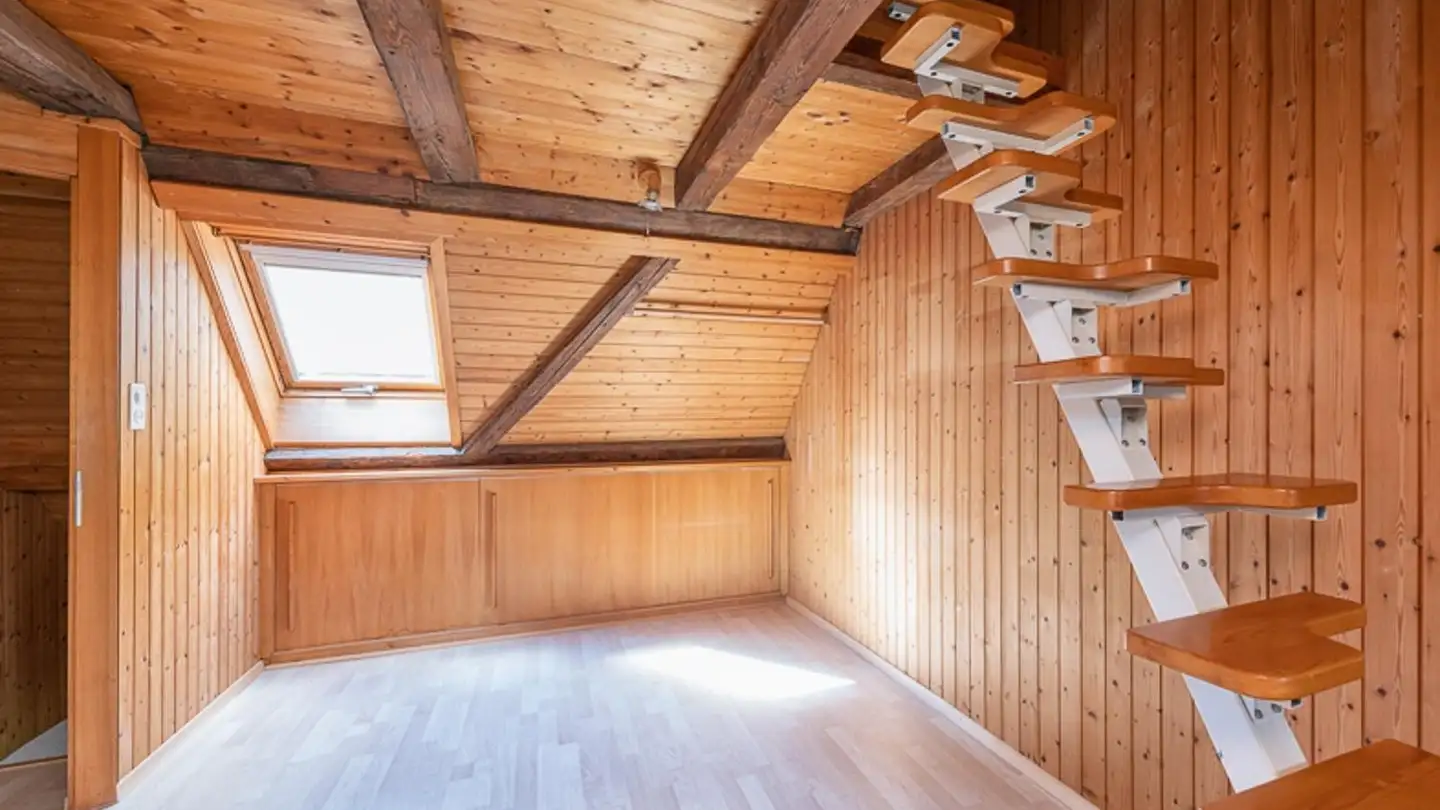 Stanza singola in affitto - Dorfstrasse 24, 8102 Oberengstringen - Foto 2