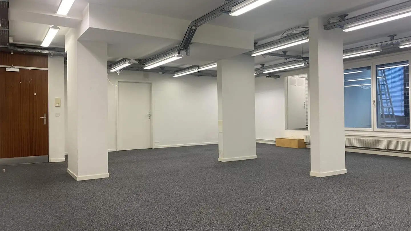 Spazio ufficio in affitto - Eulerstrasse 83, 4051 Basel - Foto 2