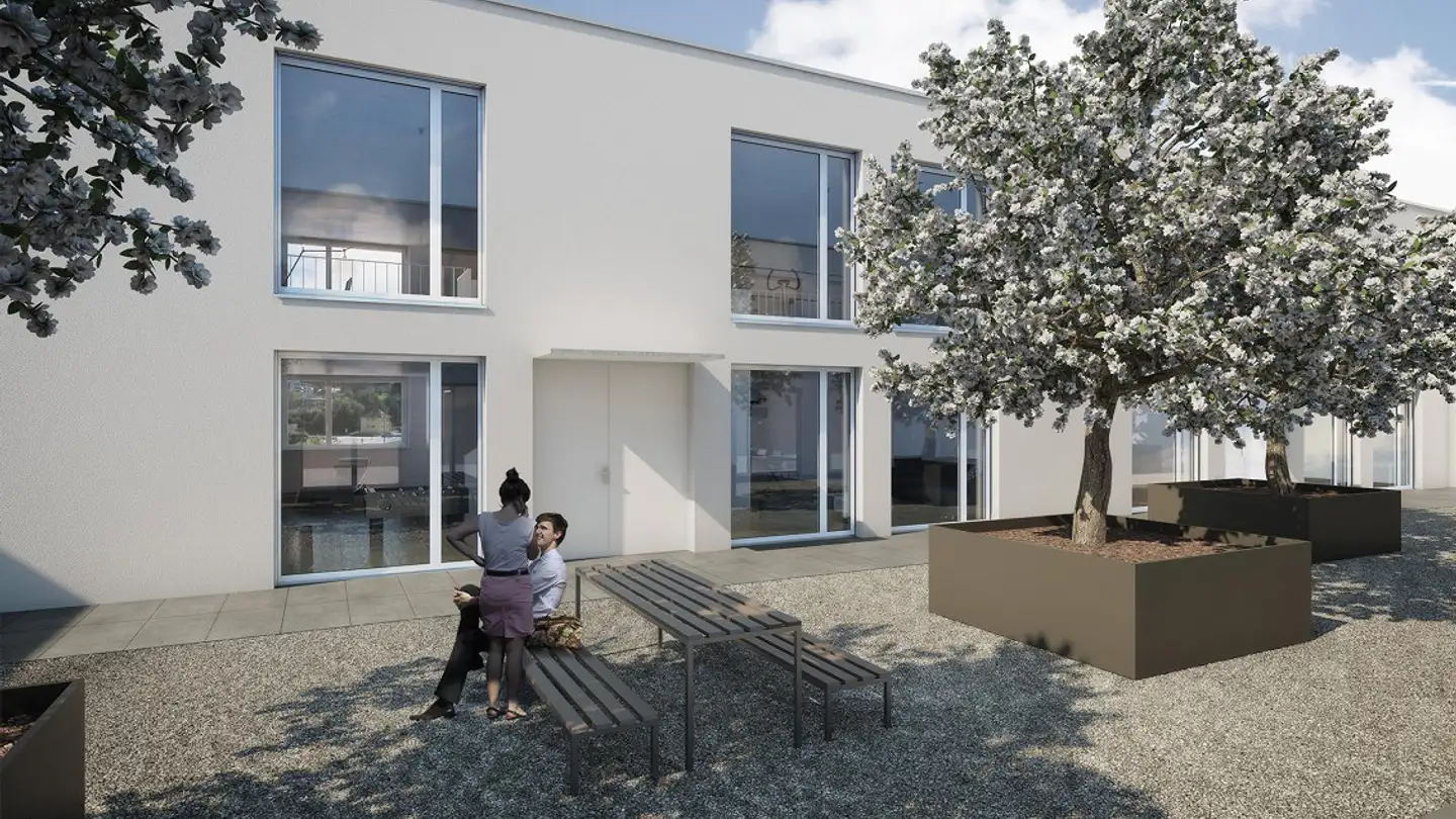 Loft mieten - Neue Aarburgerstrasse 20, 4852 Rothrist - Foto 4