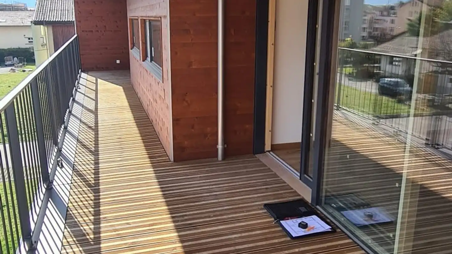 Wohnung mieten - 1926 Fully