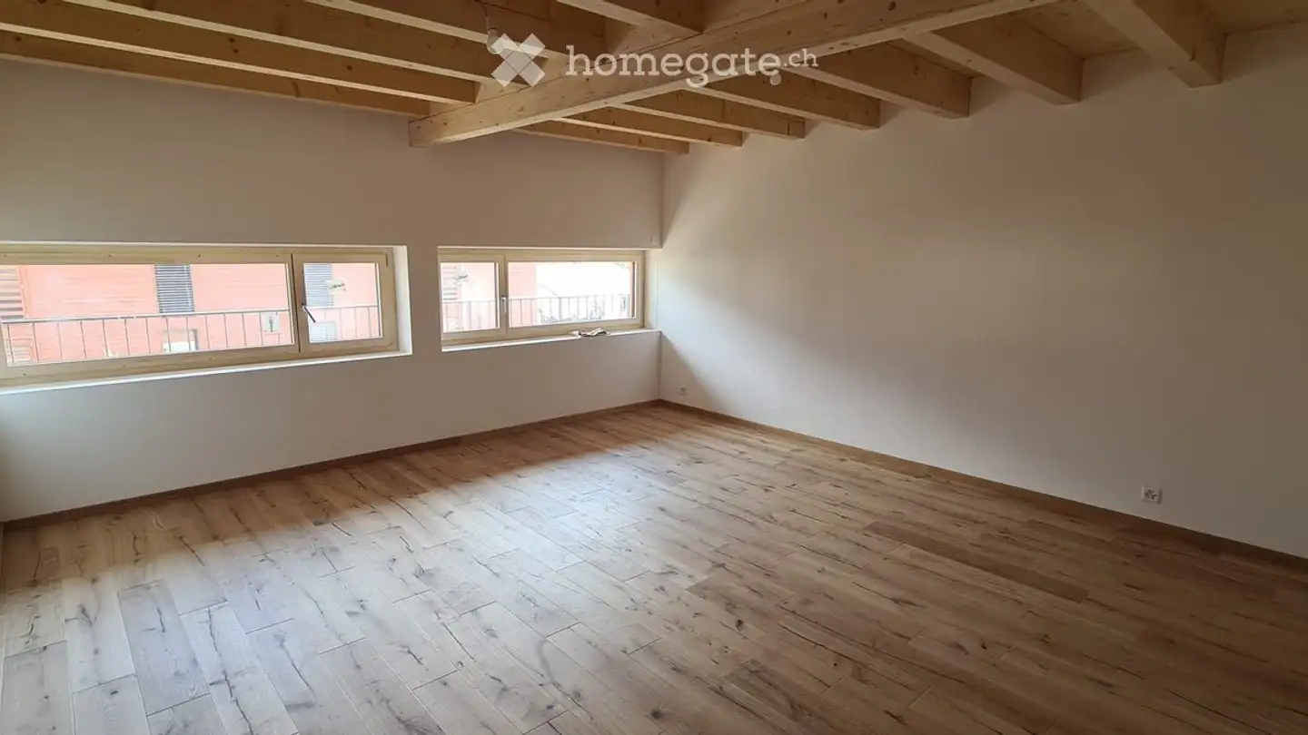 Wohnung mieten - 1926 Fully - Foto 4