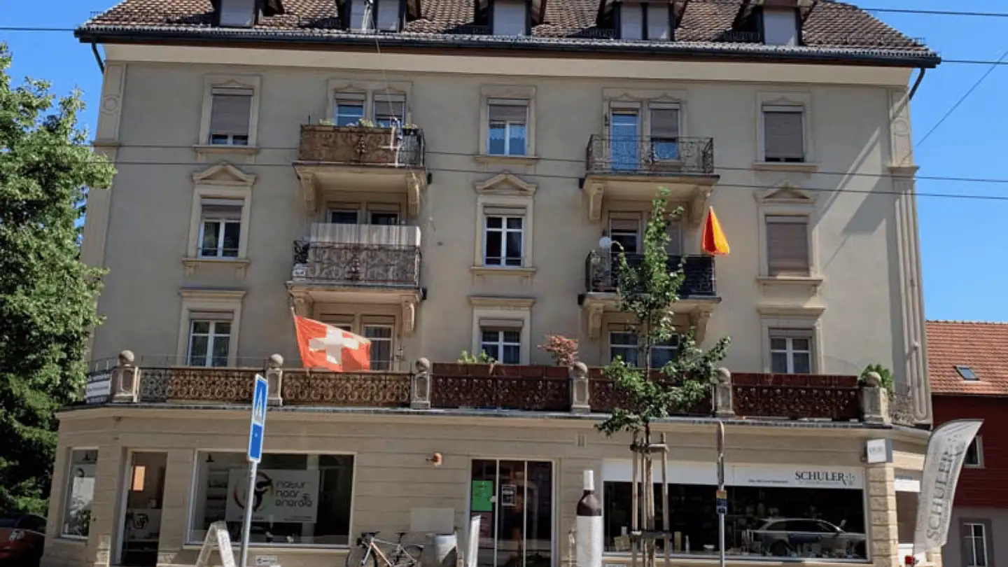 Parcheggio esterno in affitto - Langgasse 88, 9008 St. Gallen