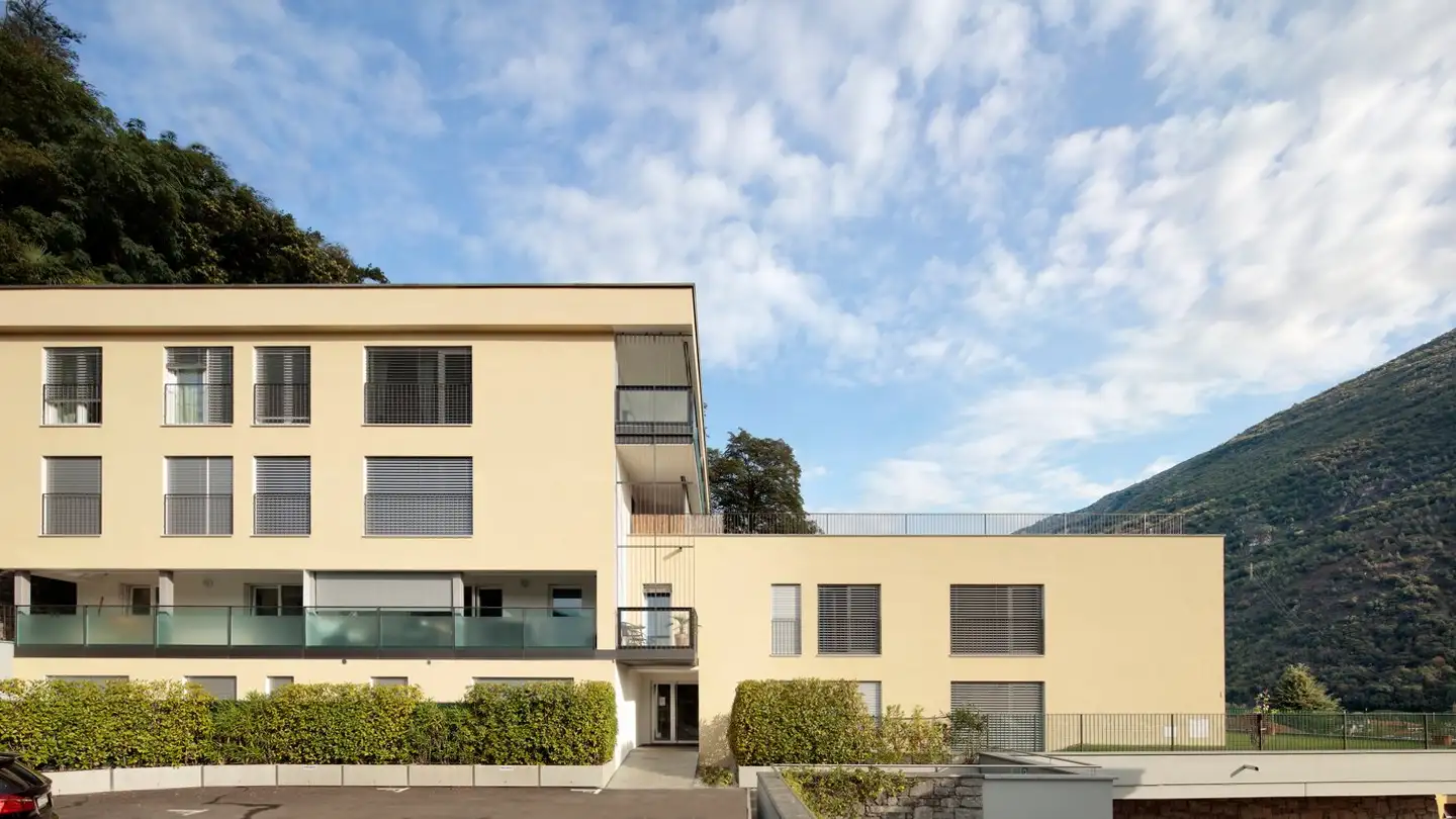 Wohnung mieten - Via Arbigo 7, 6616 Losone