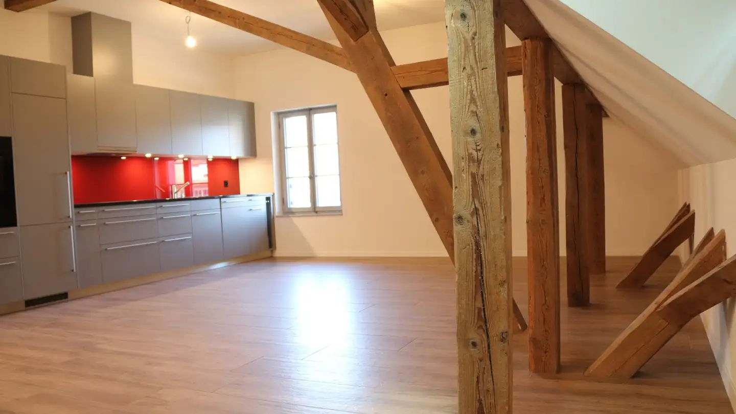 Attico in affitto - Dorfstrasse 7, 3238 Gals