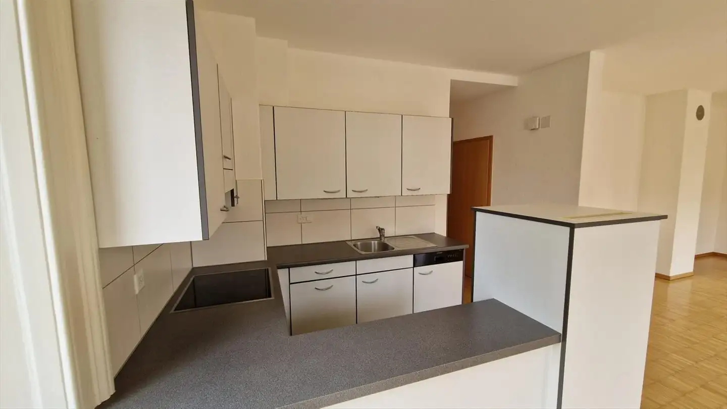 Appartamento in affitto - Rue Du Château 4, 2740 Moutier - Photo 3