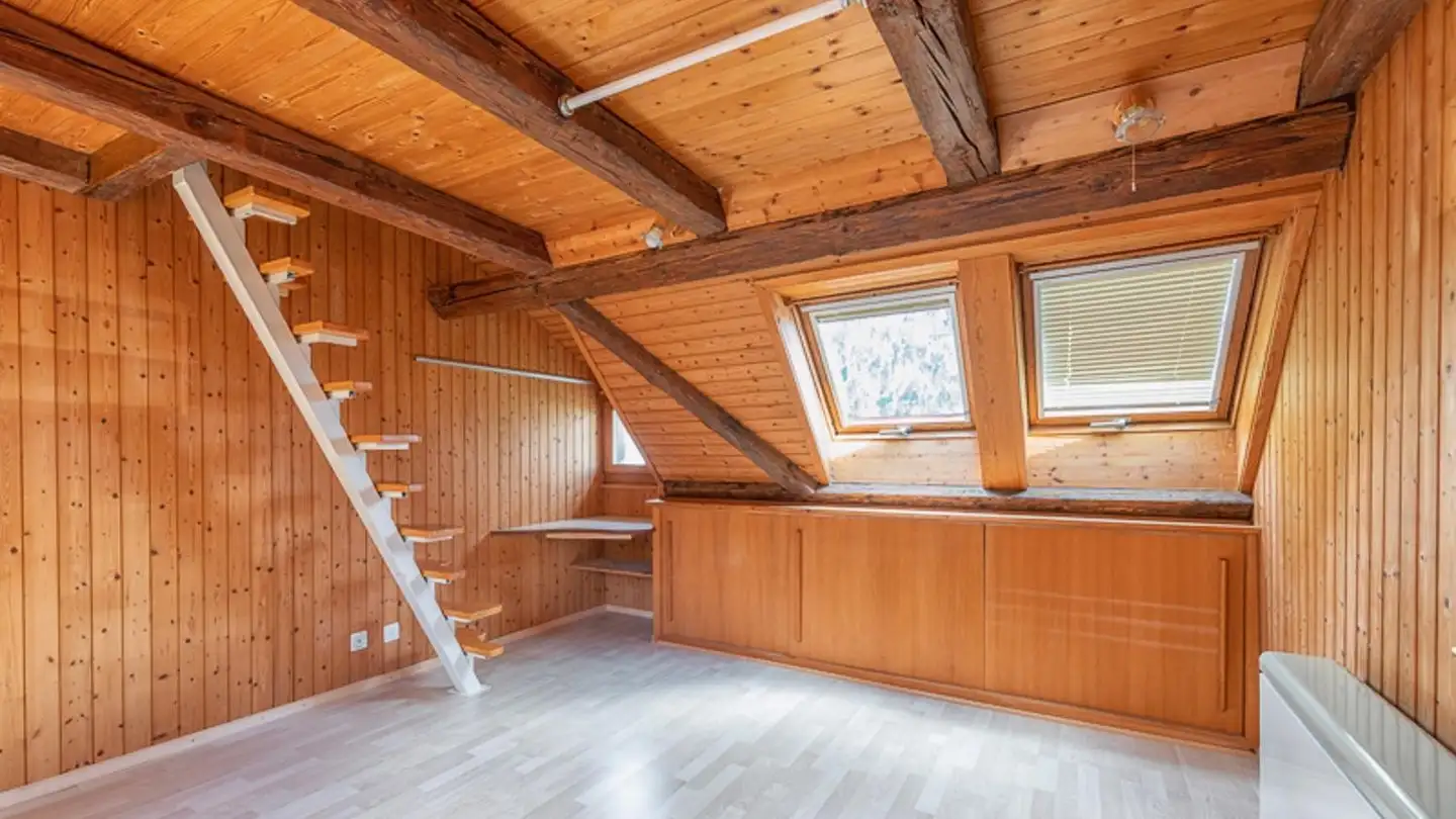 Stanza singola in affitto - Dorfstrasse 24, 8102 Oberengstringen - Foto 3