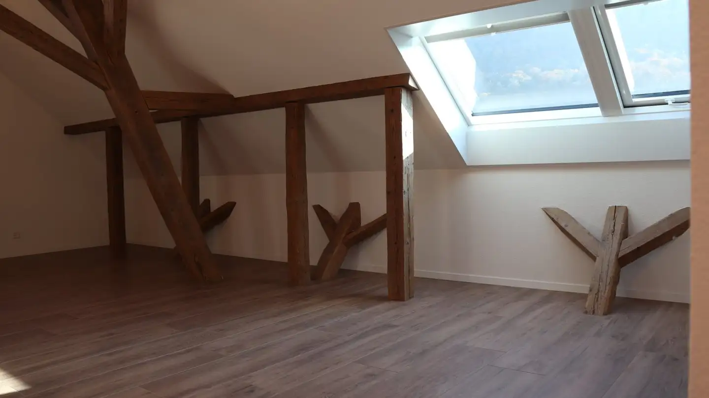 Attico in affitto - Dorfstrasse 7, 3238 Gals - Foto 3