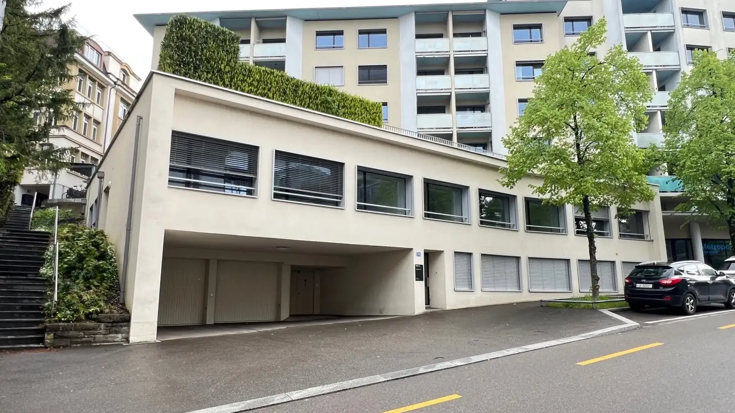 Commercial for rent - Sonneggstrasse 74, 8006 Zürich