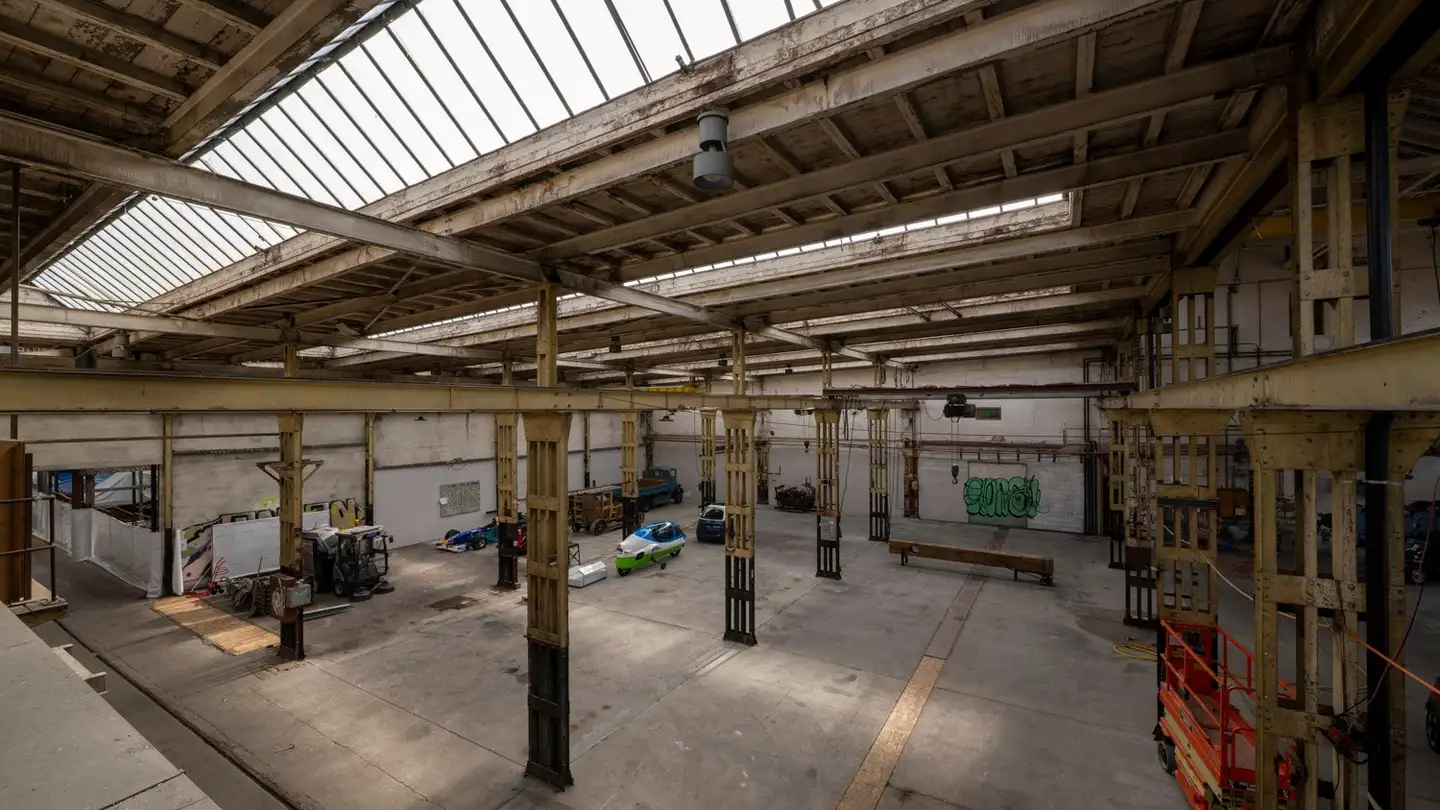 Proprietà industriale in affitto - Schaffhauserstrasse 468, 8052 Zürich - Foto 3