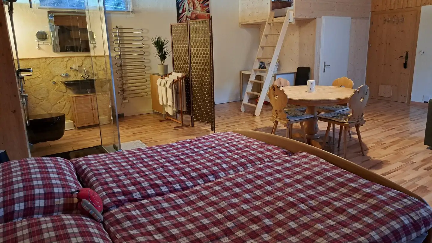 Zimmer mieten - 7220 Schiers