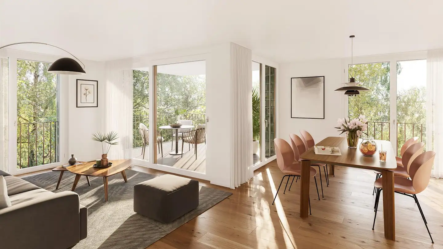 Appartamento in vendita - Obfelderstrasse 15, 8910 Affoltern am Albis