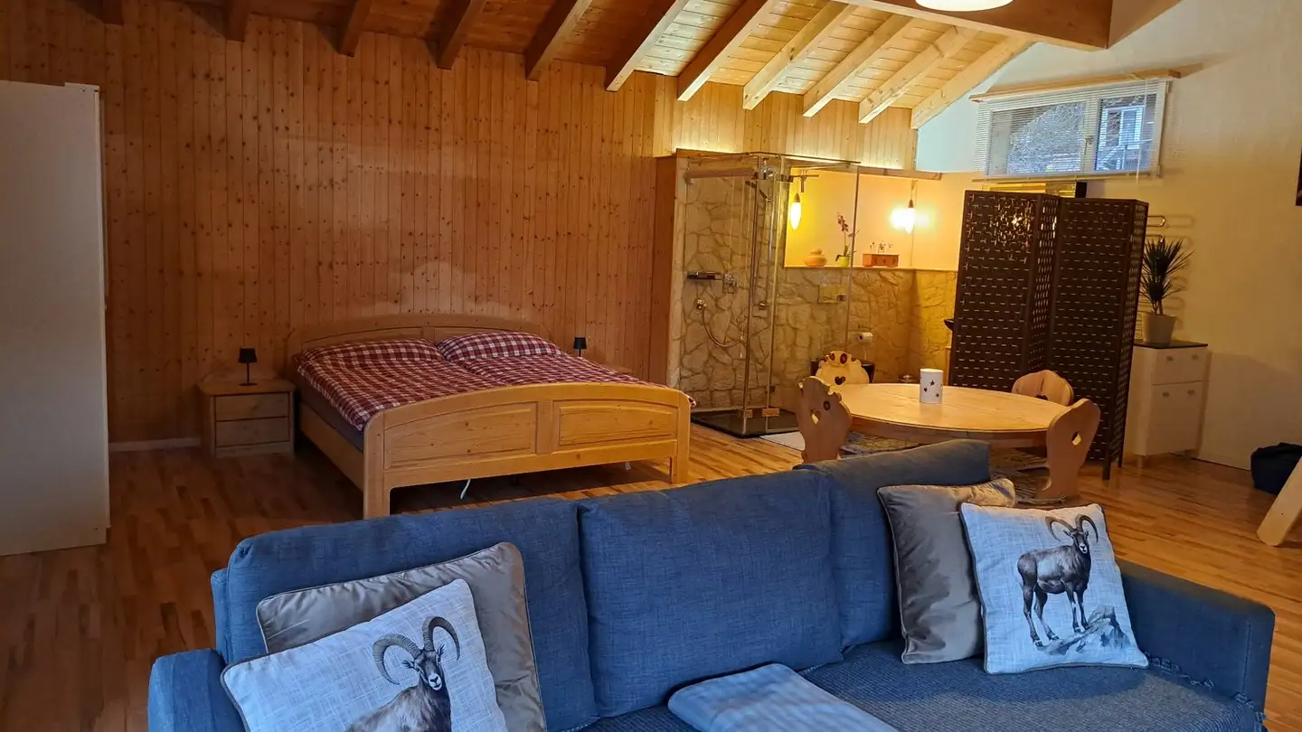 Zimmer mieten - 7220 Schiers - Foto 2