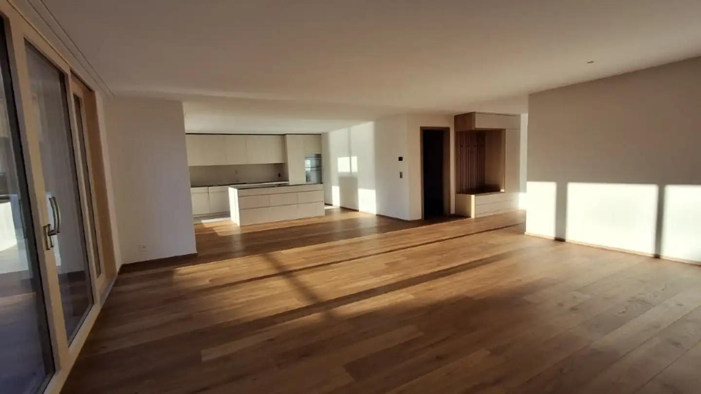 Maisonette-Wohnung mieten - 3652 Hilterfingen