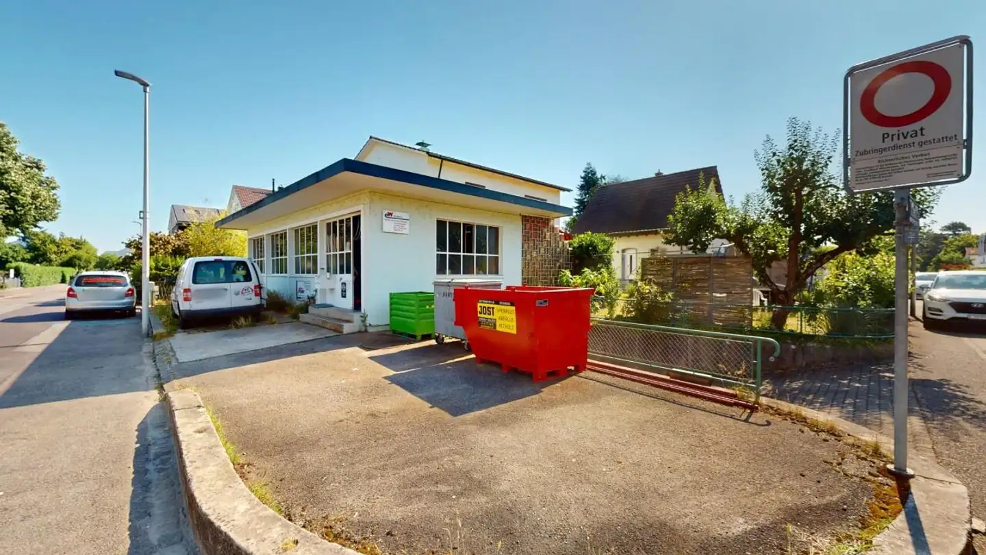 Einfamilienhaus kaufen - 4142 Münchenstein