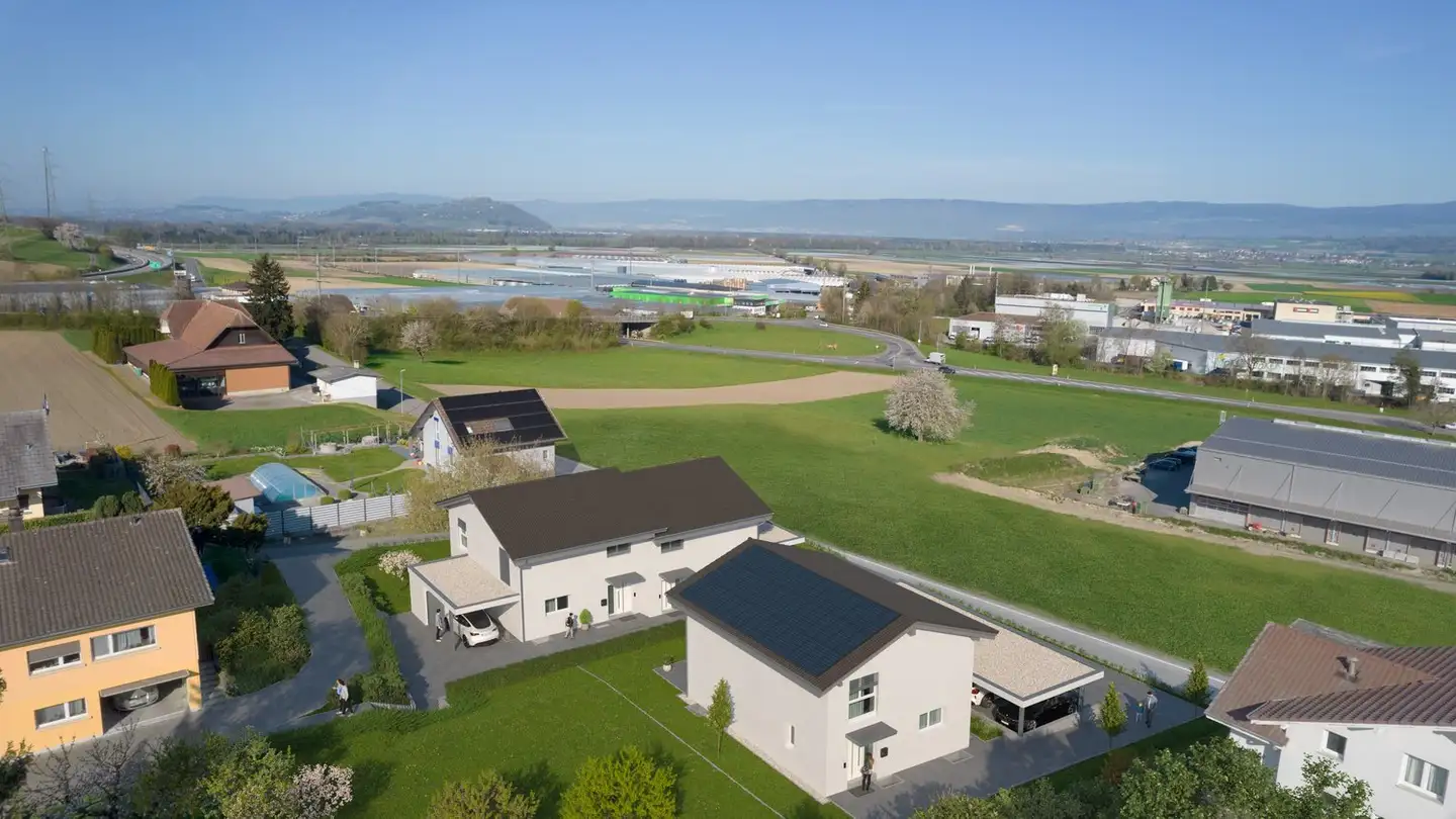 Semi-detached house for sale - Gurzelenstrasse 20a, 3216 Ried b. Kerzers - Photo 2