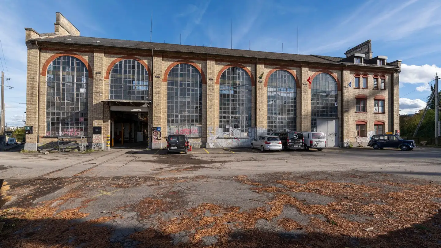 Proprietà industriale in affitto - Schaffhauserstrasse 468, 8052 Zürich - Foto 4