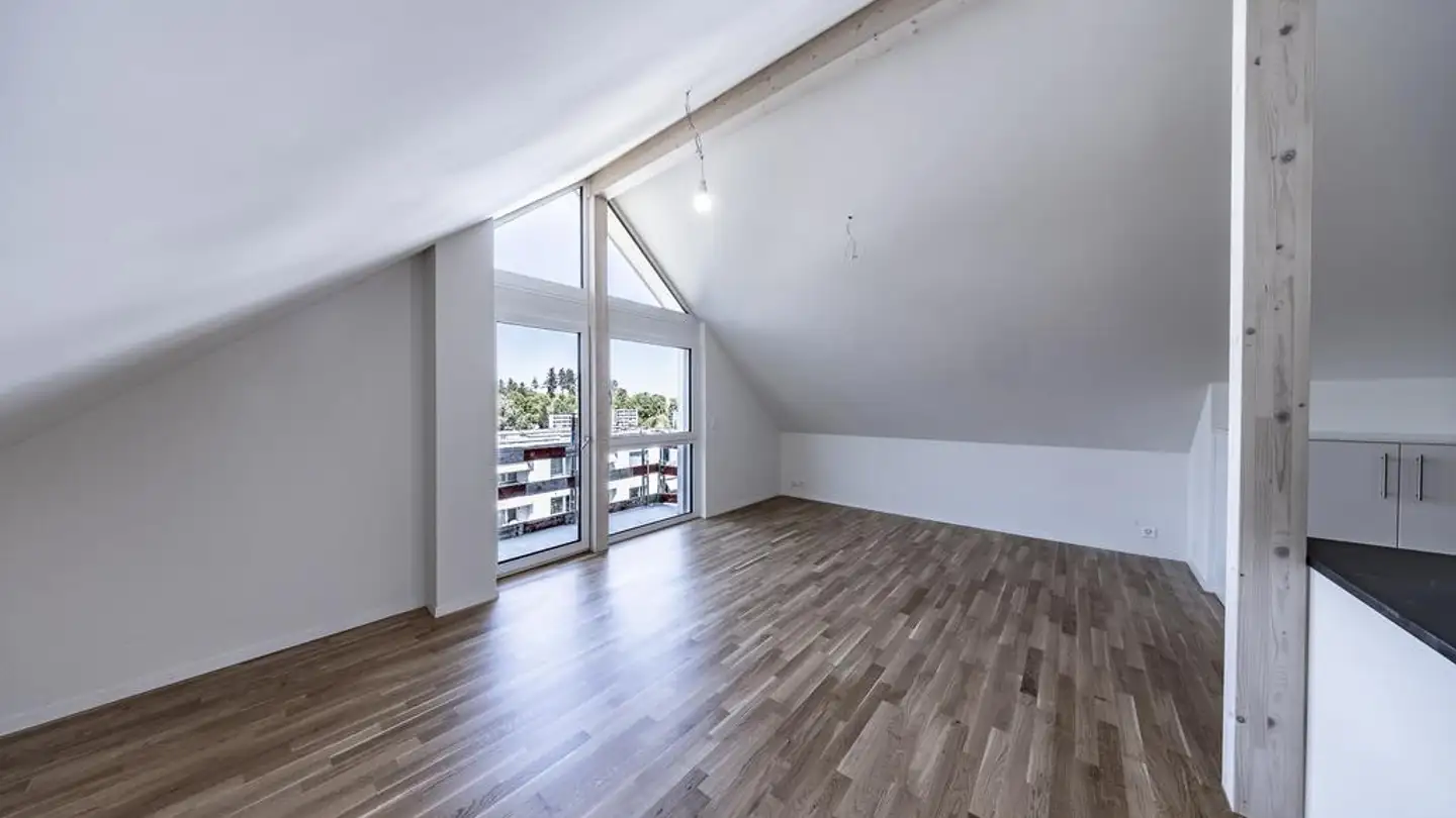 Appartamento in affitto - Schaufelweg 33, 3098 Schliern b. Köniz