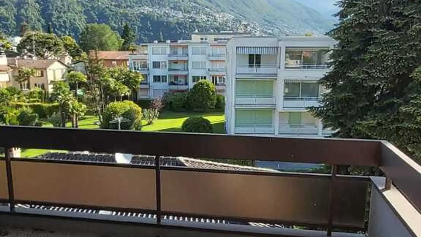 Apartment for rent - Via Baraggie 35, 6612 Ascona - Photo 2