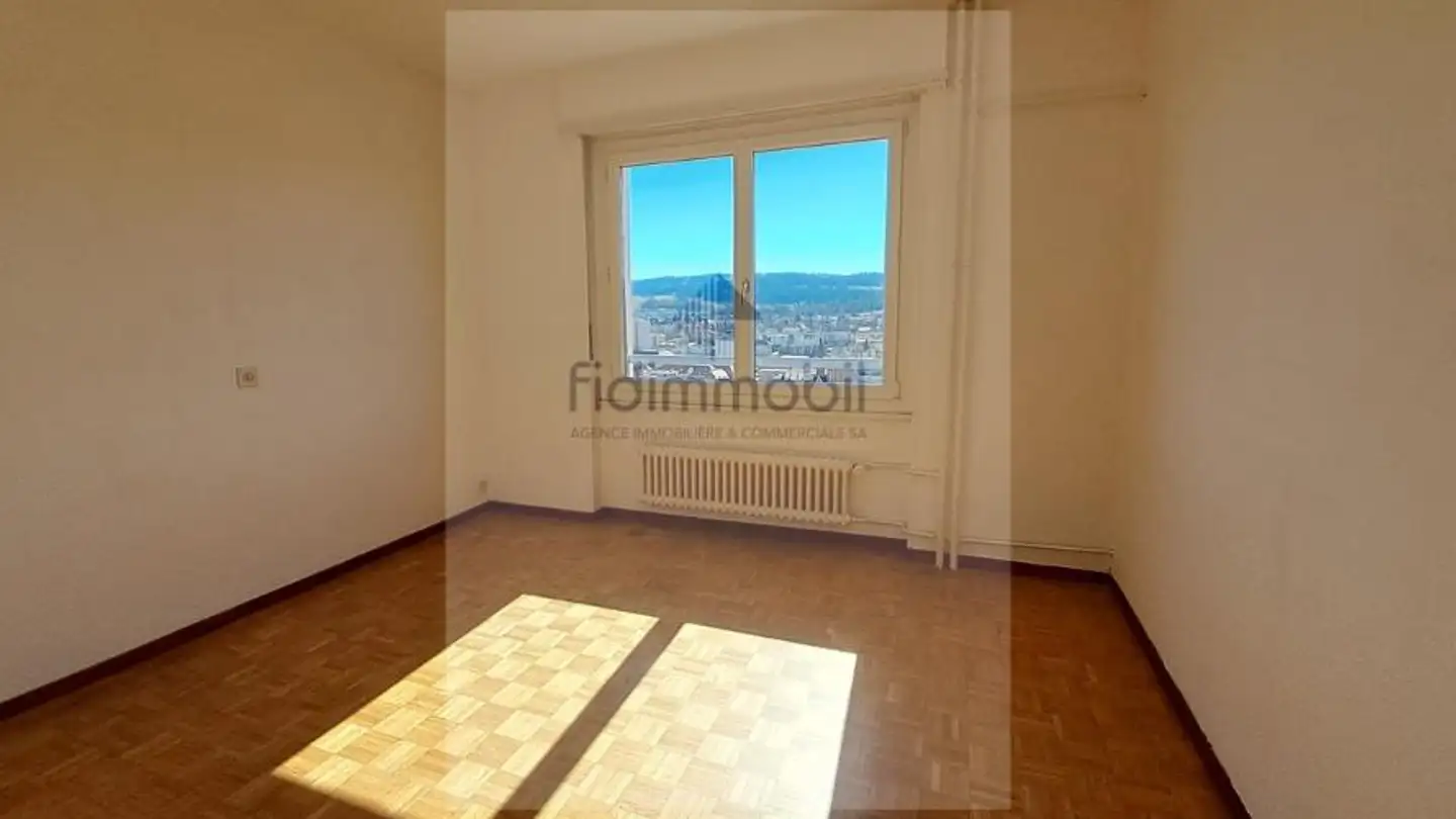 Wohnung mieten - Rue De La Combe-Grieurin 37b, 2300 La Chaux-de-Fonds - Foto 3