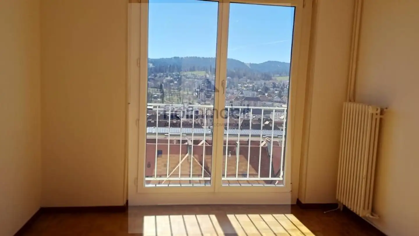 Wohnung mieten - Rue De La Combe-Grieurin 37b, 2300 La Chaux-de-Fonds - Foto 4