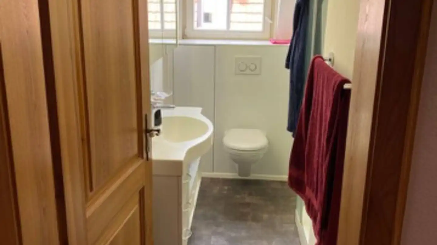 Zimmer mieten - 8800 Thalwil