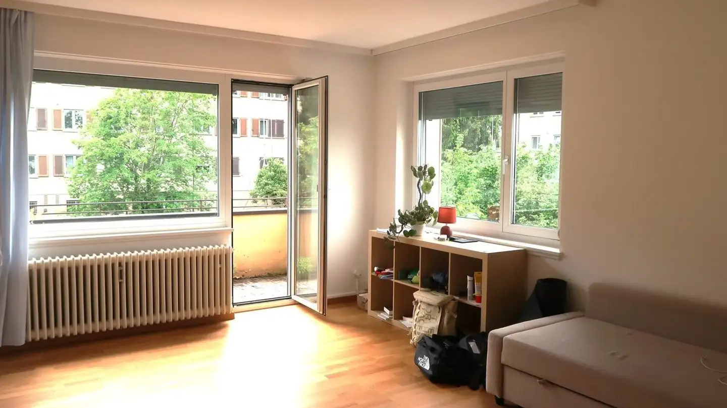 Appartement à louer - Winterthurerstrasse 316, 8057 Zürich - Photo 4