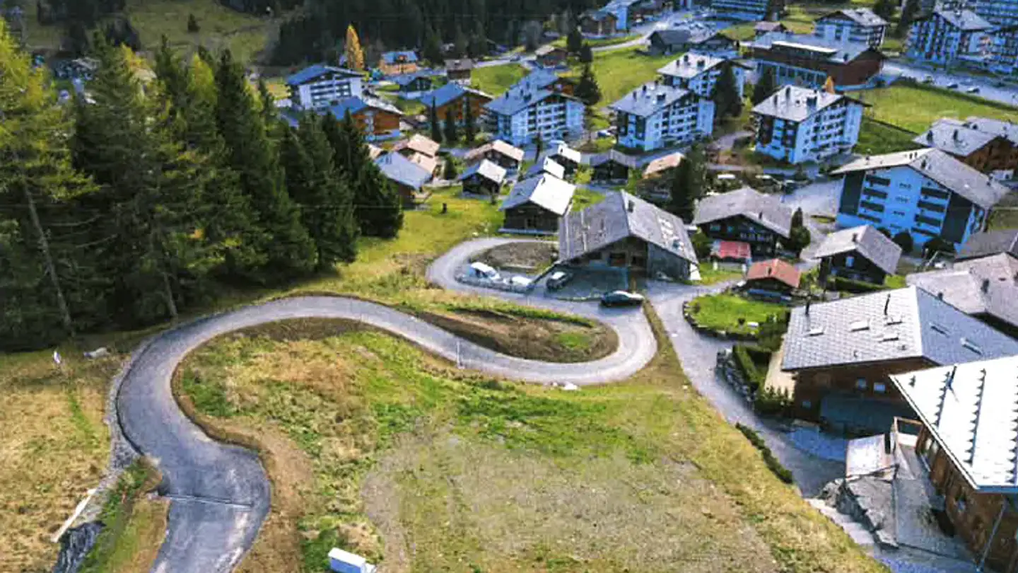 Terreno edificabile in vendita - 1875 Morgins - Foto 3