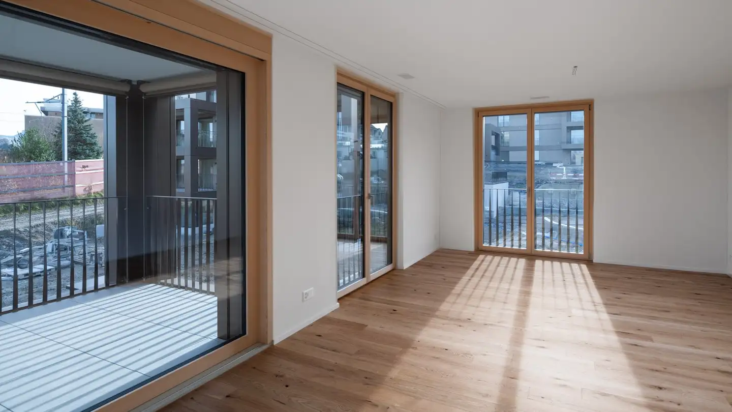 Apartment for rent - Untere Schwandenstrasse 21, 8805 Richterswil - Photo 3