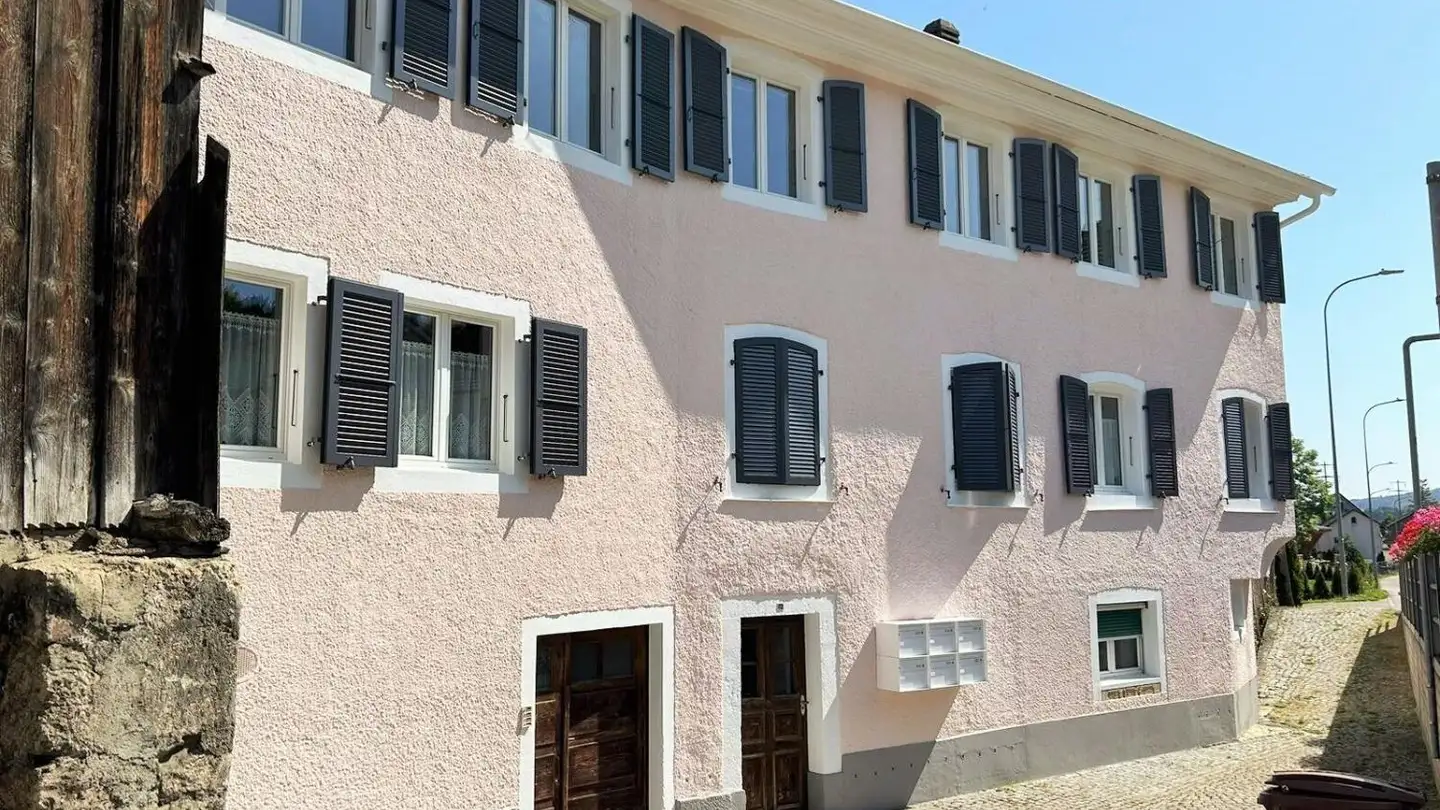 Studio for rent - 2853 Courfaivre