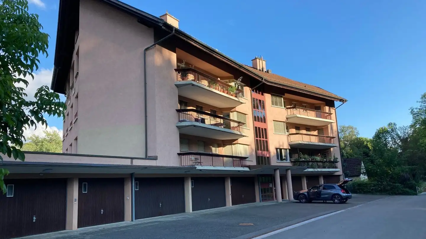 Appartamento ammobiliato in affitto - Rheinweg 39, 8212 Nohl