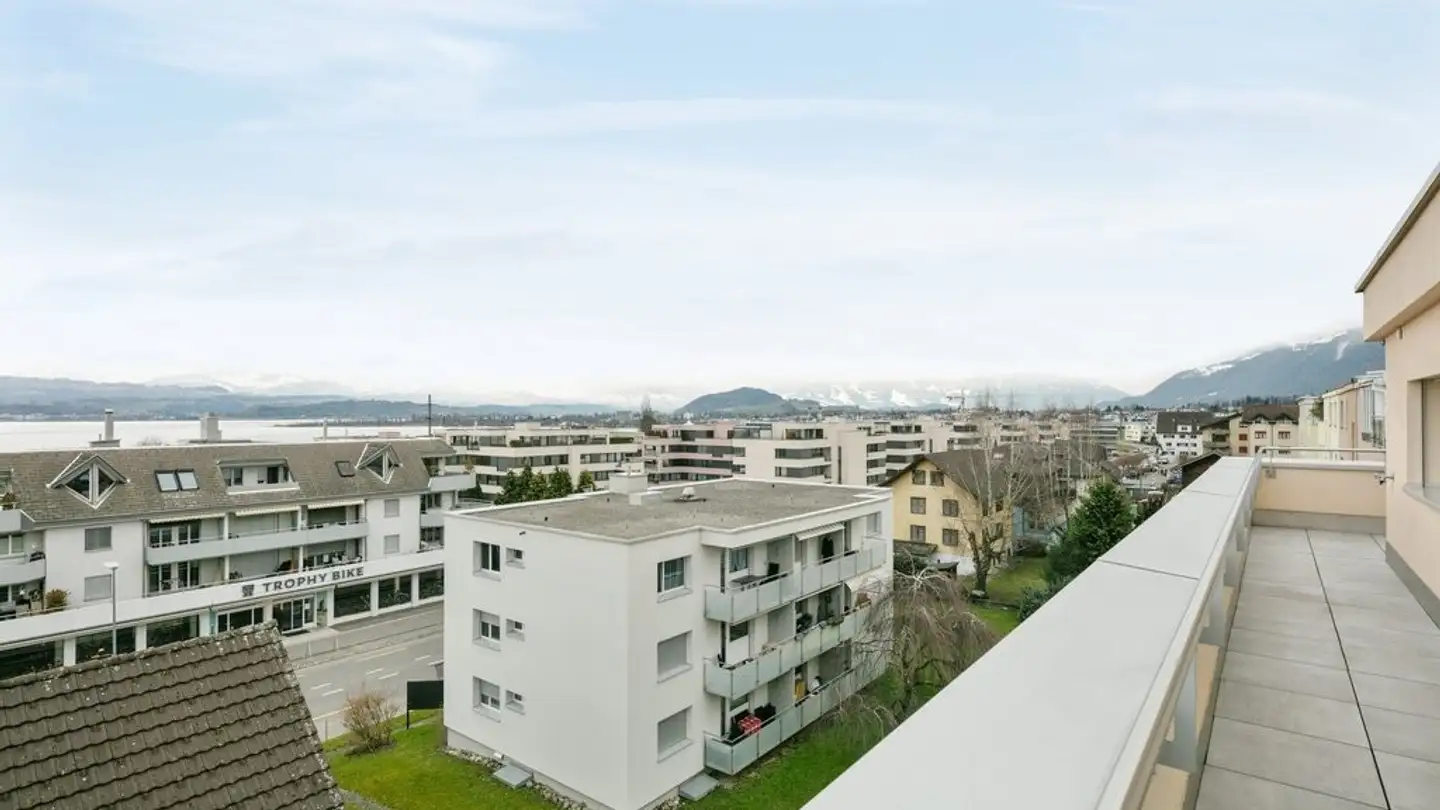 Apartment for rent - Hinterfeld 6a, 8852 Altendorf - Photo 2