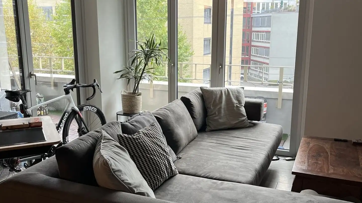 Chambre à louer - 8055 Zürich - Photo 2