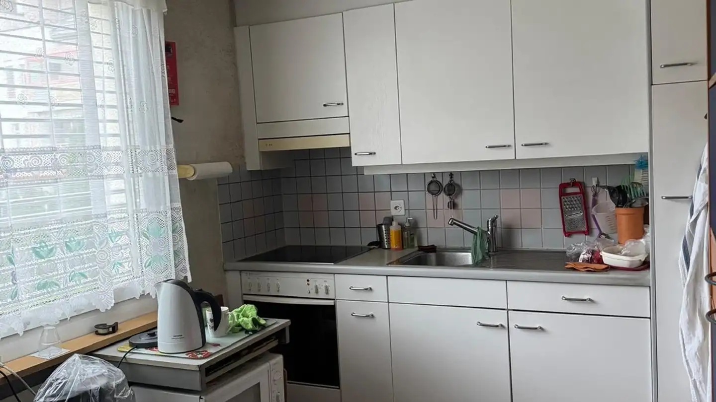 Appartement à louer - Fridtalweg 2, 8488 Turbenthal