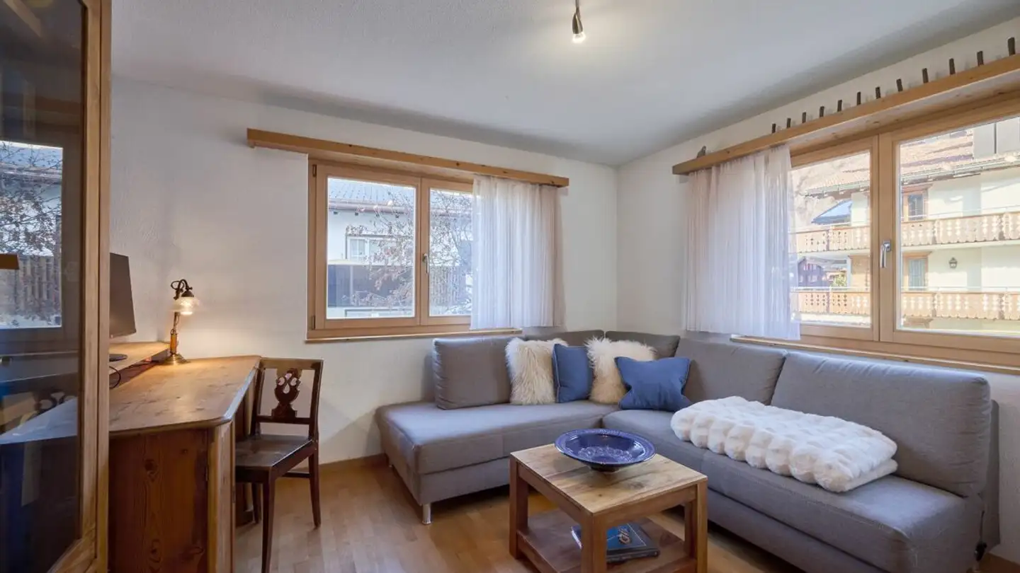 Apartment for sale - Trinalischweg 4, 7250 Klosters - Photo 4